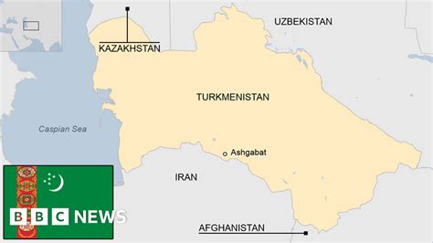 Turkmenistan Country Profile Bbc News