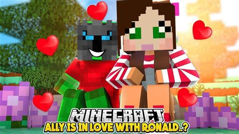 Popularmmos Pat And Jen Minecraft Love Challenge Games Lucky Block Mod Modded Mini Game Youtube