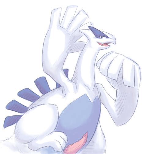 Rule 34 Color Feral Lugia Male Male Only Nude Penis Pokemon Reality