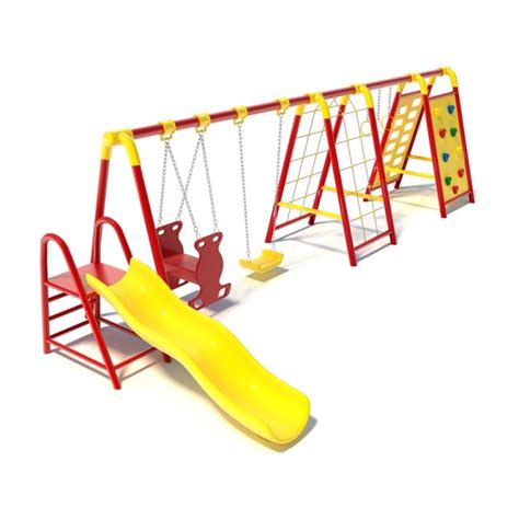 Play Structure 42 Am94 Toys Sports And Hobbies 3d Models