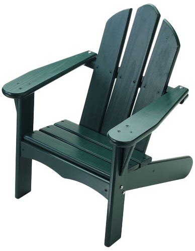 Personalized Kids Adirondack Chair 