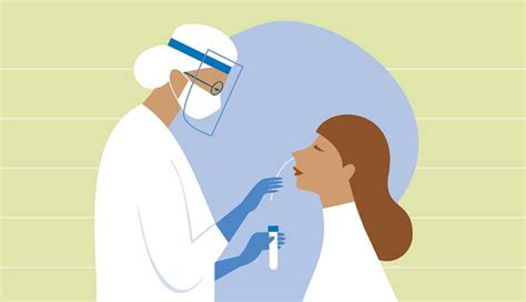 Additional testing sites may be available in your area. How does coronavirus (COVID-19) nasal swab testing work ...