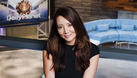 Her Career Ziya Tong Daily Planet Co Host Pandamonium Co Chair Career