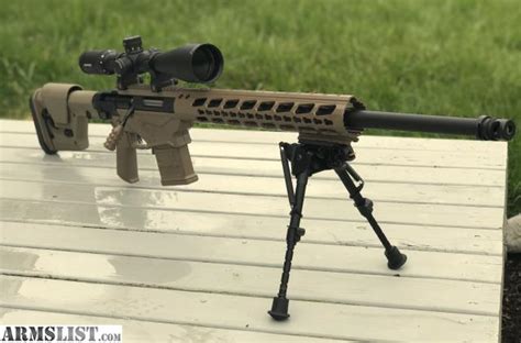 Armslist For Sale Custom Ruger Precision Rifle 65