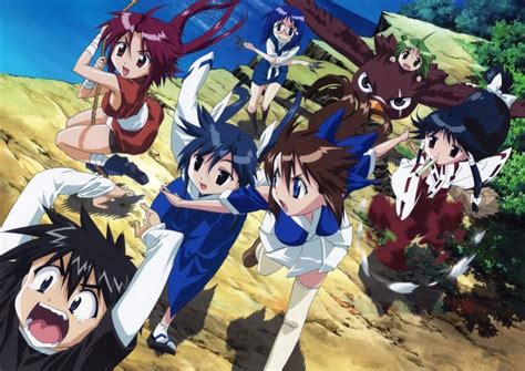 Top 10 Best Harem Anime Reelrundown