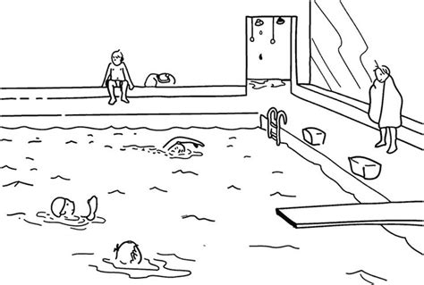 15 Tendance Piscine Coloriage Photos  Coloriage foot, Coloriage, Livre