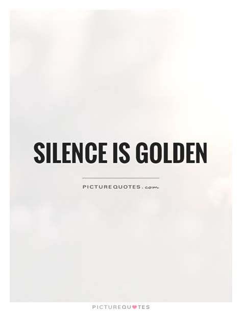 Mauidining Silence Is Not Golden Quotes