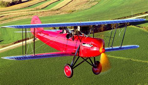 Biplane Airplane Plane Aircraft Wallpapers Hd Desktop And Mobile