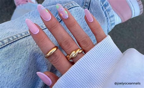 50 Of The Best Spring Inspired Nails For 2024 Salons Direct