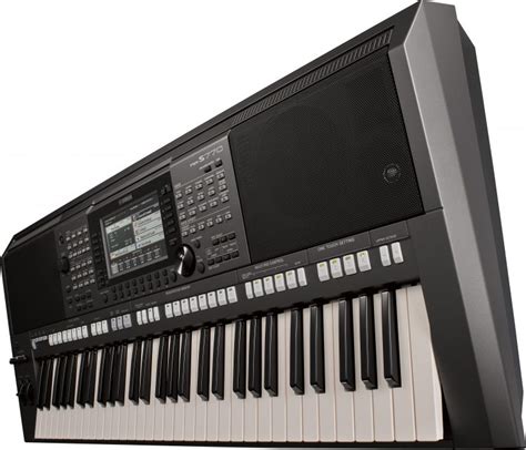 Yamaha Psr S770 Arranger Workstation Keyboard Kve Music