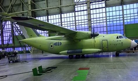 Об этом заявил руководитель оборонного. Транспортный самолет Ил-112: технические характеристики ...