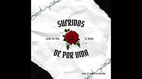 3 Algo Va Mal El Bugg Teardrop 8 Feat Holy Sike Youtube