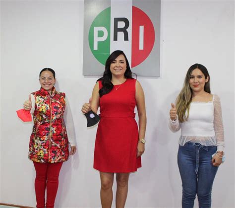 Elige Pri A 31 Mujeres Como Candidatas A Alcaldes En Jalisco