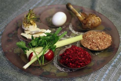 How To Make Your Passover Meal A Tasty One Center Of The Plate Dartagnan Blog