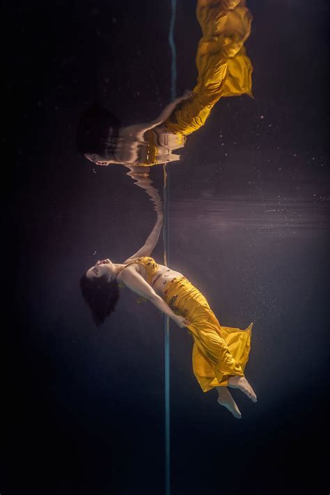 Underwater Dancing Photography 3 Fubiz Media