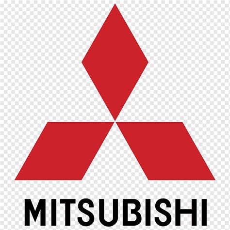 Mitsubishi HD Logotipo Png PNGWing