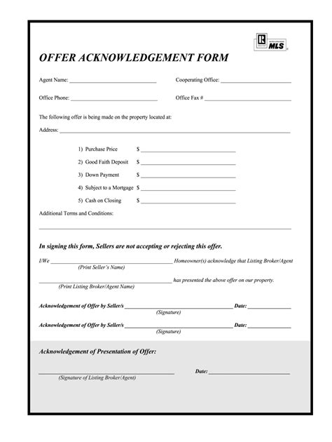 Risk Acknowledgement Form Fill Out And Sign Printable Pdf Template Images