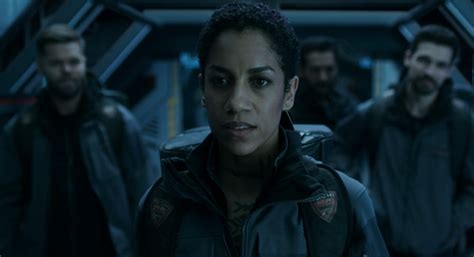 You can stop your search and come to the tor search engine. The Women of The Expanse | TL;DR Movie Reviews and Analysis
