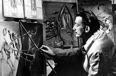How To Harness Creativity The Salvador Dalí Way Invaluable