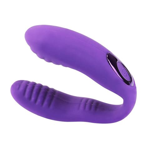 New U Shaped Vibrator 10 Speed Silicone Sex Toy 19202us Uncle Wieners Wholesale