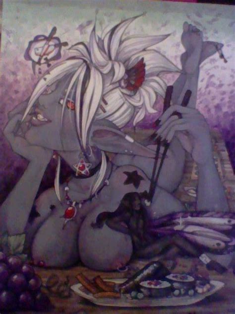 Rule 34 Dark Elf Drow Dungeons And Dragons Tagme 657053