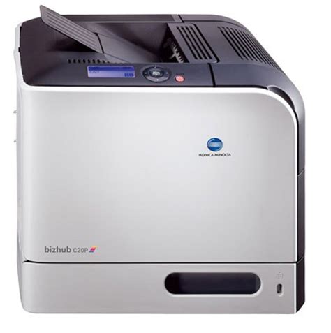 Please choose the relevant version according to your computer's operating system and click the download button. Konica Minolta bizhub C20PX Toner Cartridges