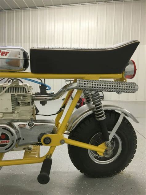 Pin By Craig Smith On Rupp And Other Vintage Mini Bikes Mini Bike