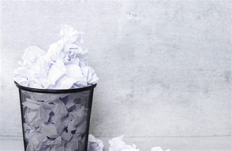 10 Pasos Para Evitar La Acumulación De Residuos En La Oficina