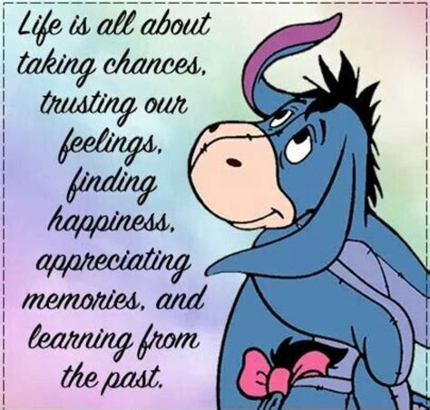 Pin By Alicia On Pooh Eeyore Quotes Pooh Quotes Winnie The Pooh Quotes