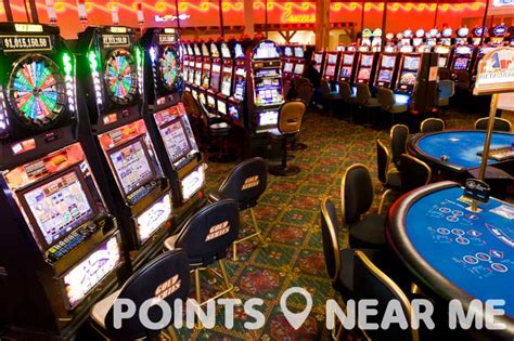 Start posting your company's news. CASINOS NEAR ME - Points Near Me