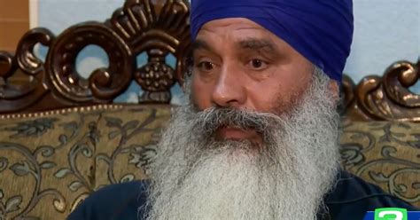 Sikh Man Attacked In Hate Crime ‘my Turban Really Saved Me The New