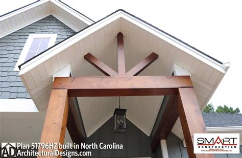 Country House Plan 51796hz Comes To Life In North Carolina Photos Of