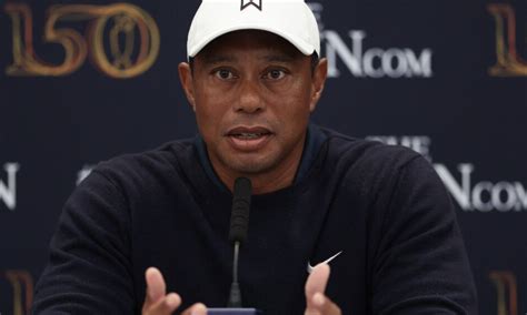 Tiger Rips Liv Golfers Who Have ‘turned Their Back On What Made Them