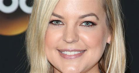 Kirsten Storms Maxie On ‘general Hospital Taking Leave From Soap