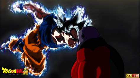 It is an extraordinarily difficult technique to master, even for the hakaishin. Goku Ultra Instinct Wallpapers - Wallpaper Cave