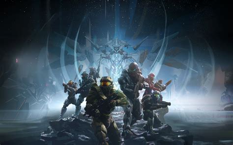 Fondos De Pantalla Videojuegos Halo 5 Guardianes Captura De