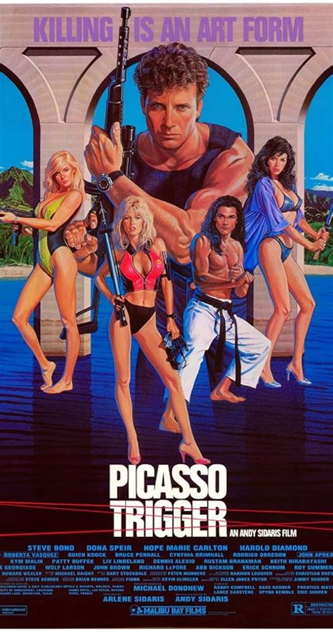 Picasso Trigger Full Cast Crew IMDb