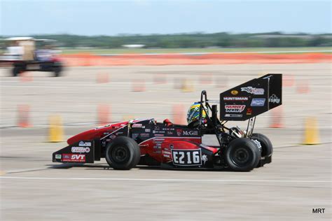 Mcgill Formula Electric Mcgill Racing Team