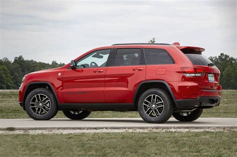 2021 Jeep Grand Cherokee Prices Reviews And Pictures Edmunds