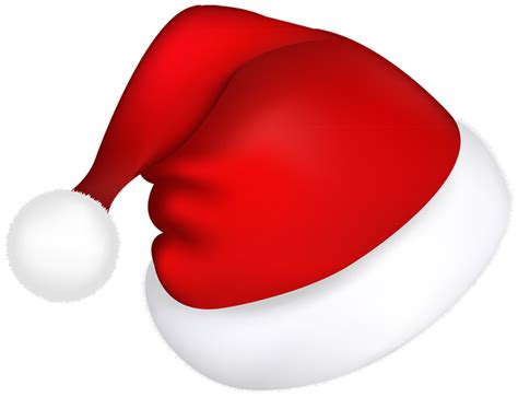 Christmas Santa Claus Hat Png Transparent Images Png All