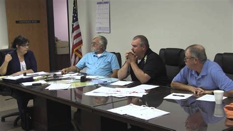 Logan County Commissioners Meeting June 30 2015 Youtube
