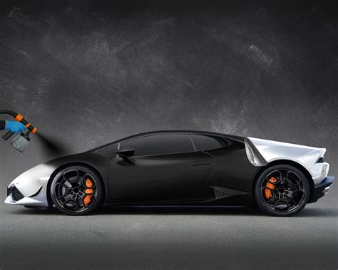 Auto komplett mit sprühfolie gedippt. ᐅ schwarz günstig online kaufen | kfzteile24.de