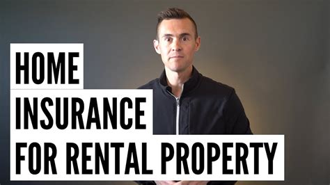 Do I Need Homeowners Insurance For My Rental Property Youtube