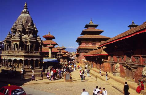 Kathmandu Durbar Square World Heritage Sites Of Nepal Travel And