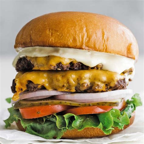 The Best Smash Burger Recipe Ever Chef Billy Parisi