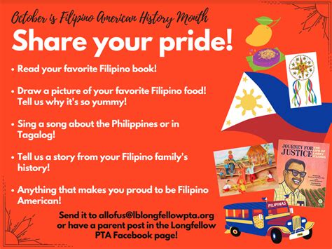 Filipino American History Month