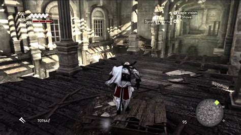 Assassin S Creed Brotherhood The Sixth Day Romulus Lair Palazzo