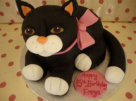 Kitty Cat Cakes For Cat Lovers Cake Geek Magazine