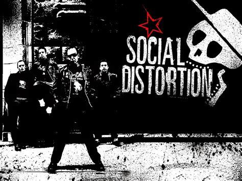 Hardcore Nation Νέο άλμπουμ από τους Social Distortion
