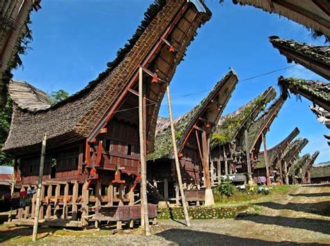 Traditional House Of South Sulawesi The Fact Of Indonesia